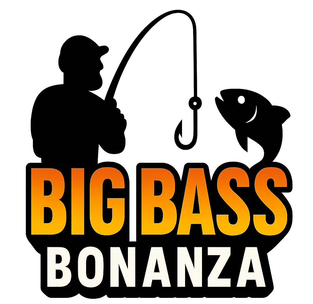 Big Bass Bonanza Казино